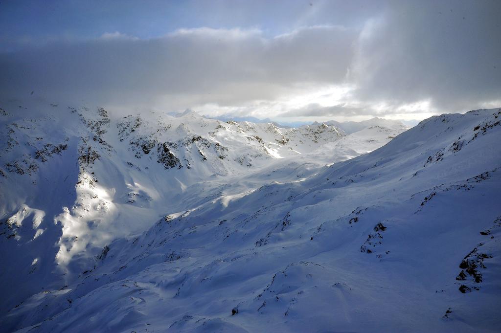 Albergo Stelvio Bormio Buitenkant foto