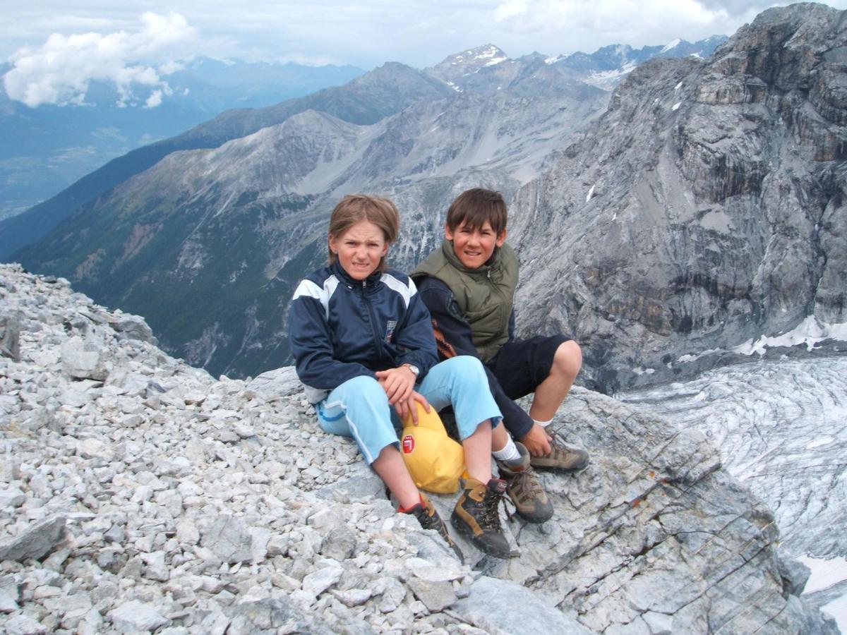 Albergo Stelvio Bormio Buitenkant foto
