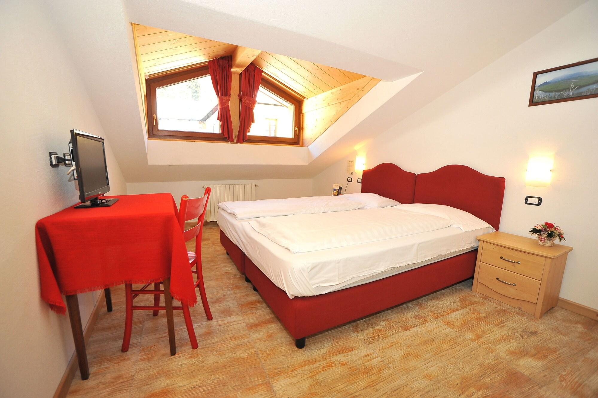 Albergo Stelvio Bormio Buitenkant foto