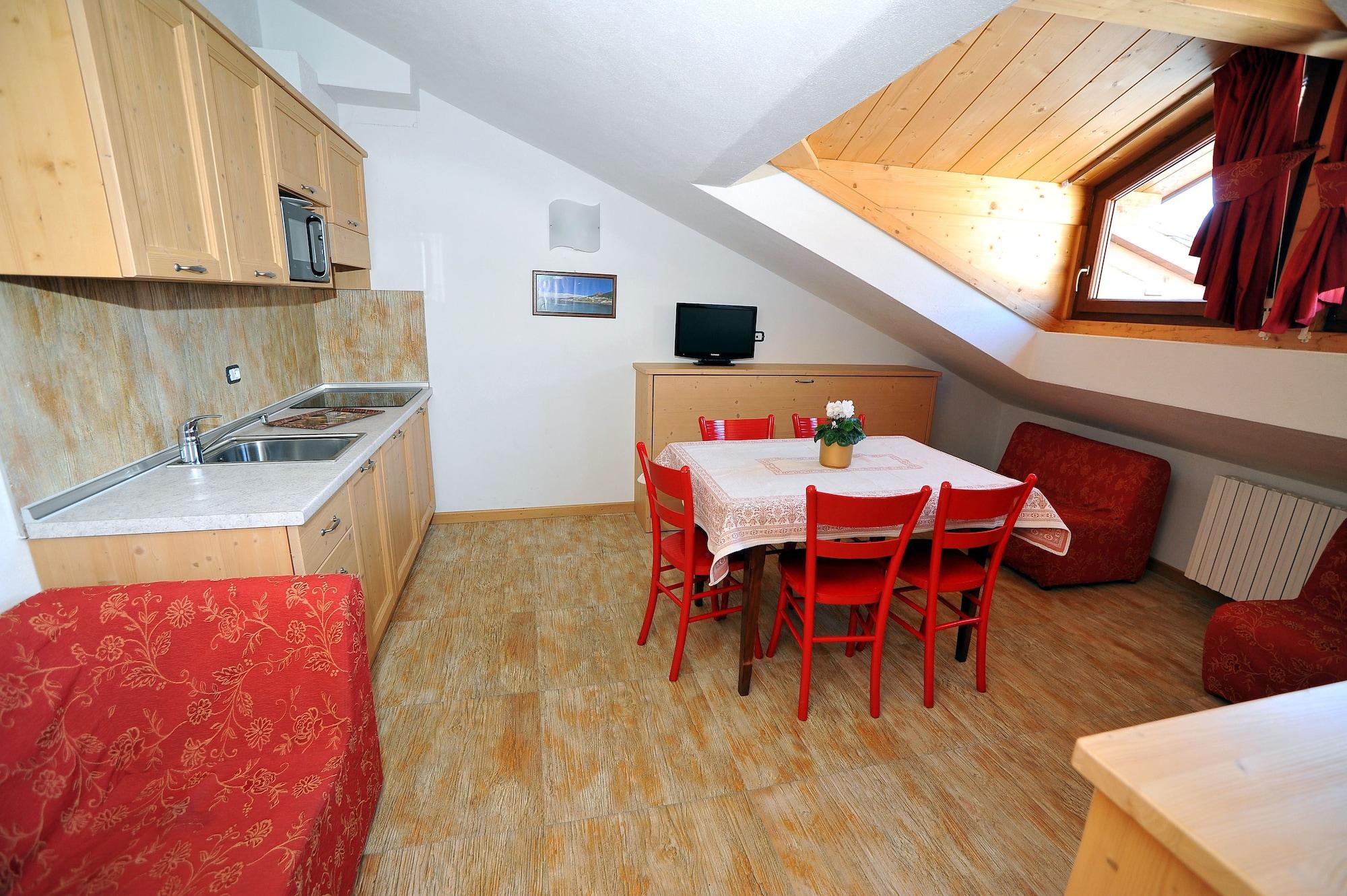Albergo Stelvio Bormio Buitenkant foto