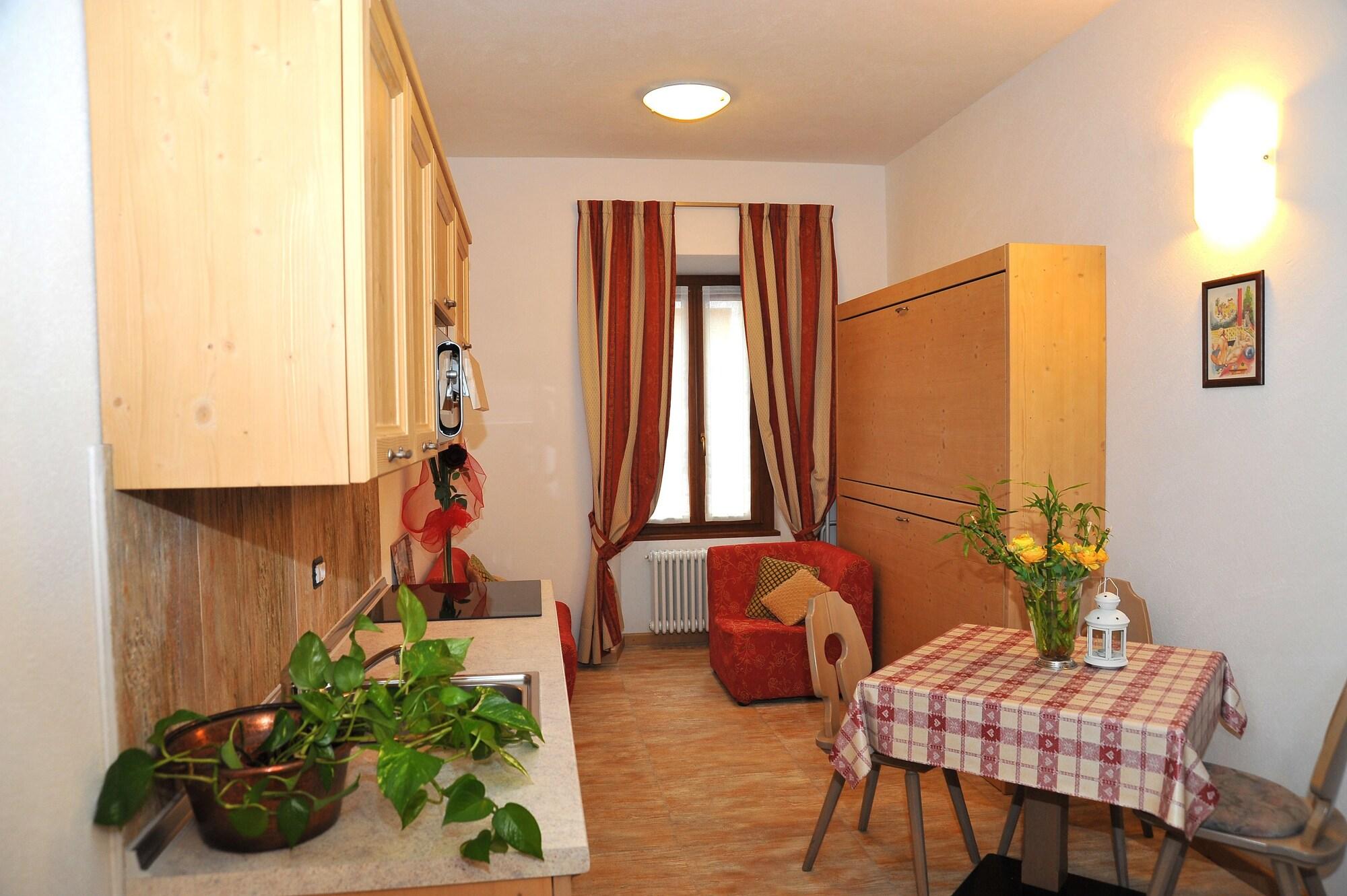 Albergo Stelvio Bormio Buitenkant foto