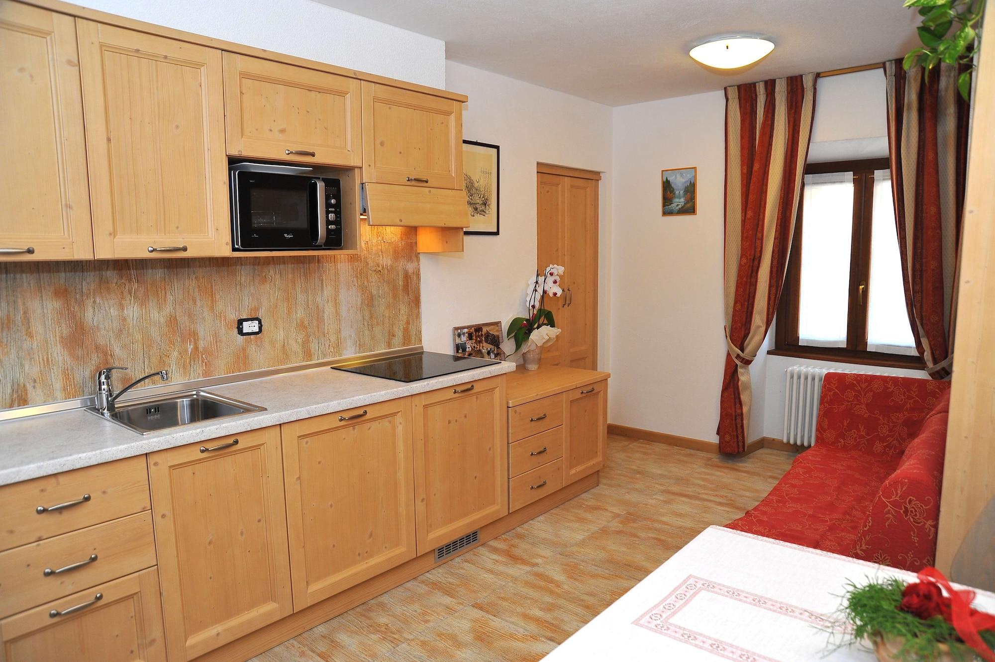 Albergo Stelvio Bormio Buitenkant foto
