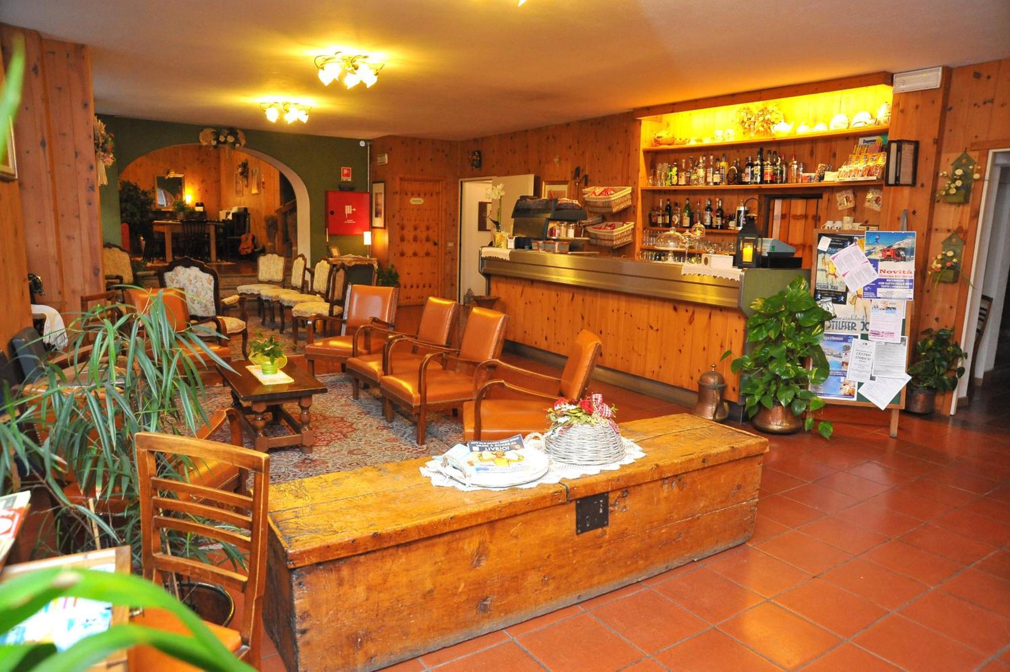 Albergo Stelvio Bormio Buitenkant foto