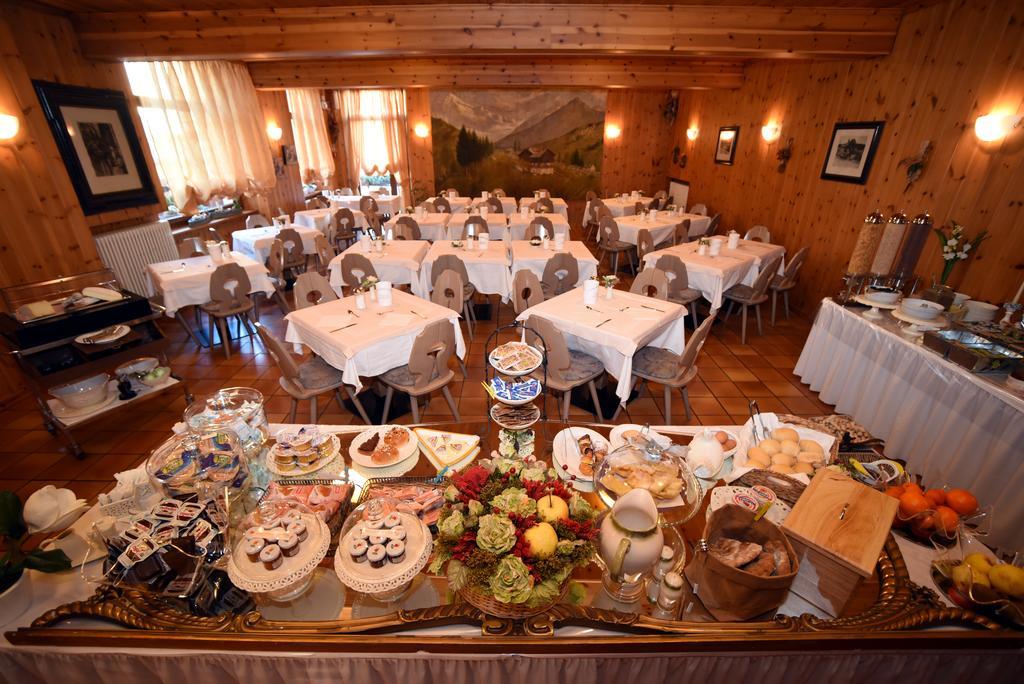 Albergo Stelvio Bormio Buitenkant foto