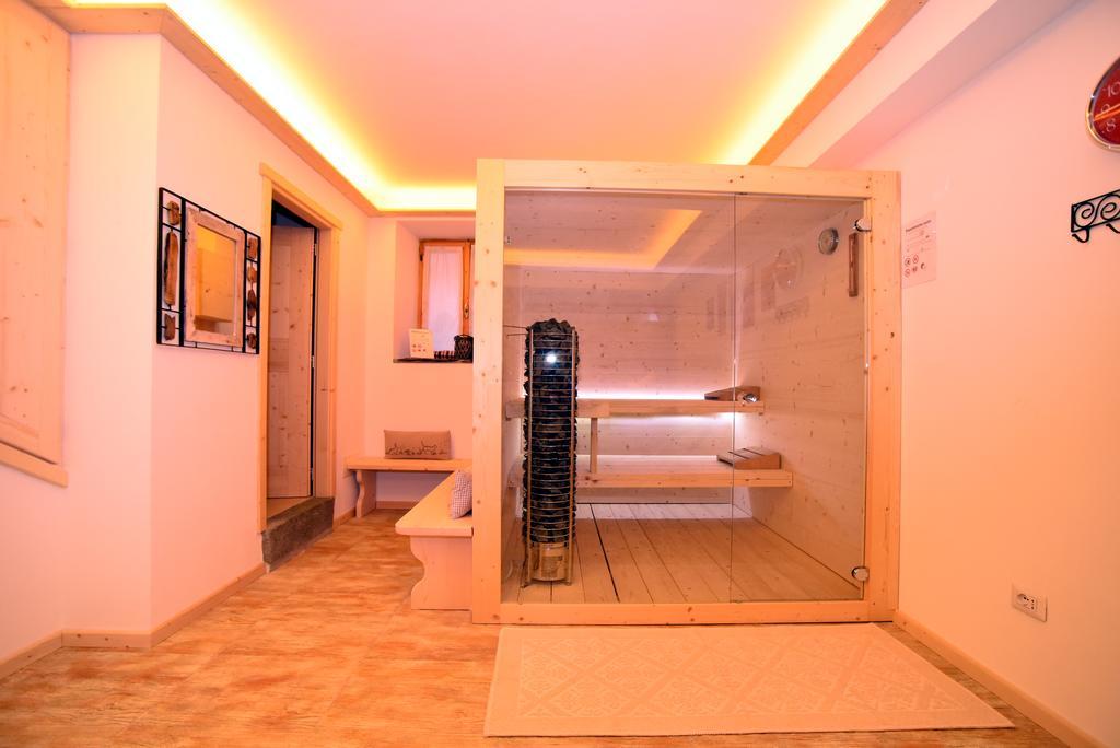 Albergo Stelvio Bormio Buitenkant foto