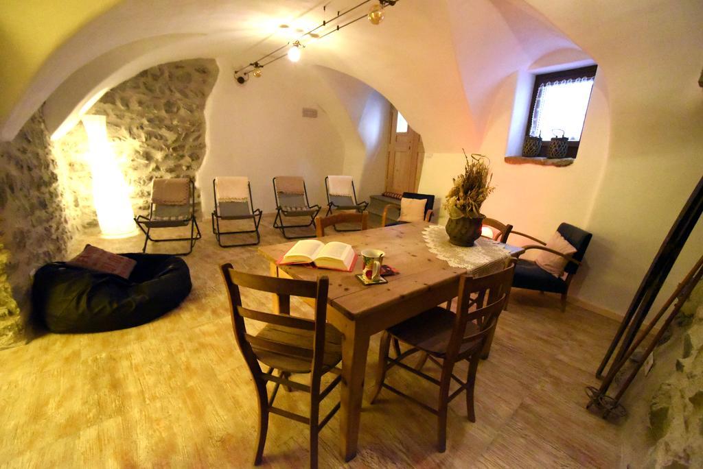 Albergo Stelvio Bormio Buitenkant foto