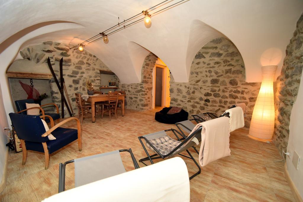 Albergo Stelvio Bormio Buitenkant foto