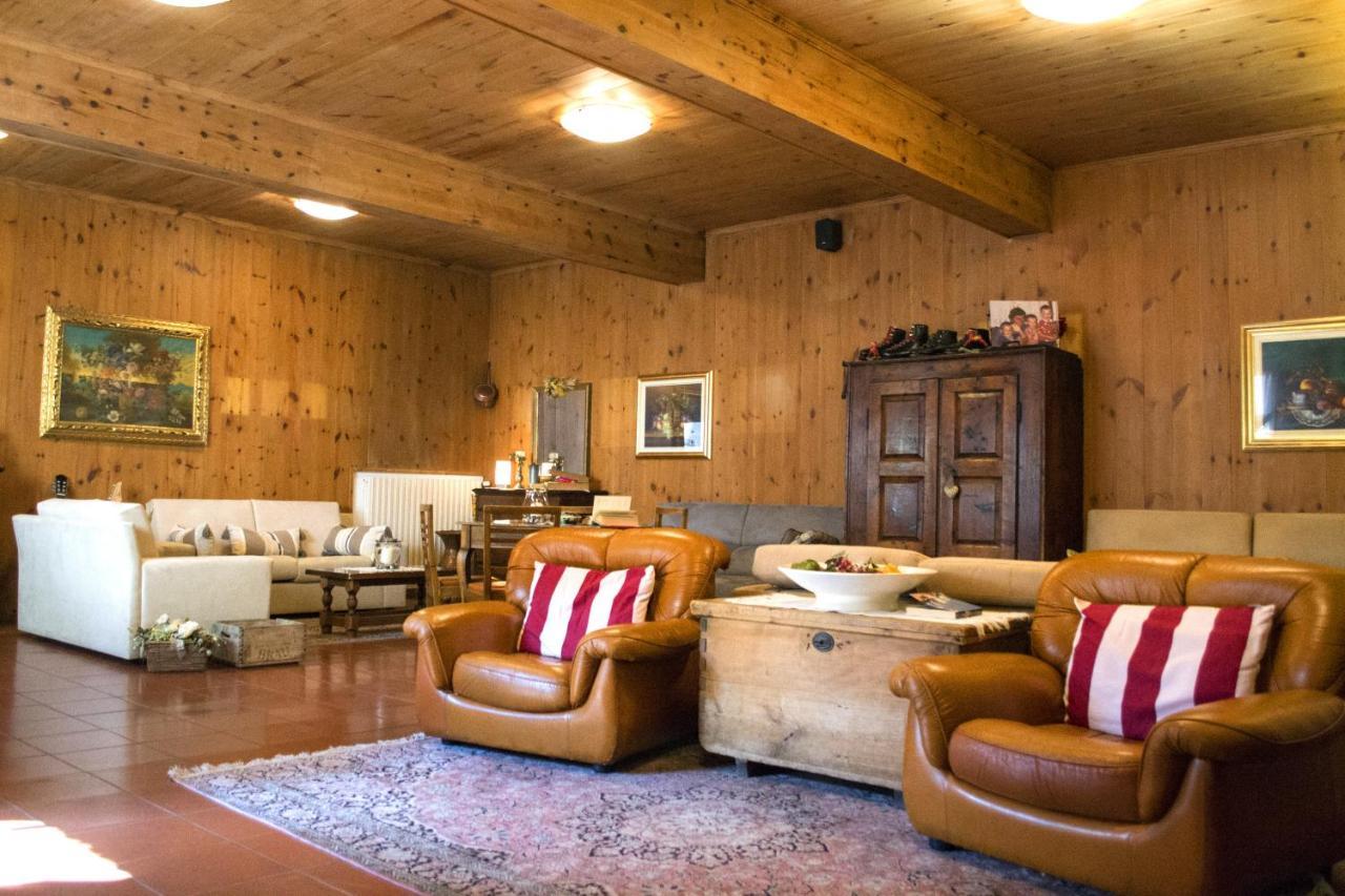 Albergo Stelvio Bormio Buitenkant foto