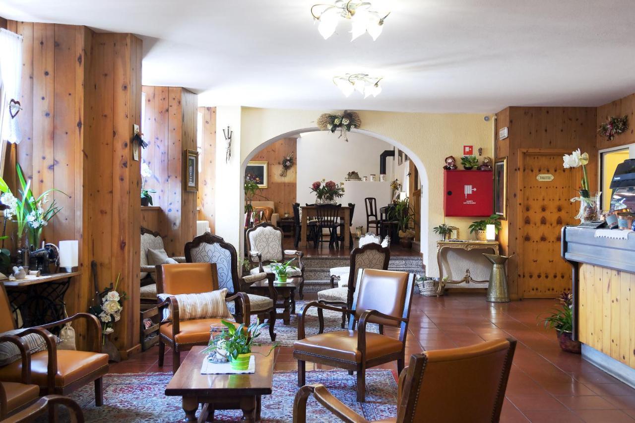 Albergo Stelvio Bormio Buitenkant foto