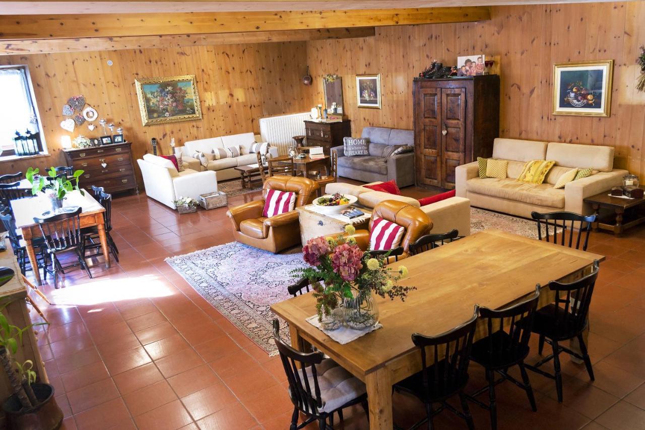 Albergo Stelvio Bormio Buitenkant foto