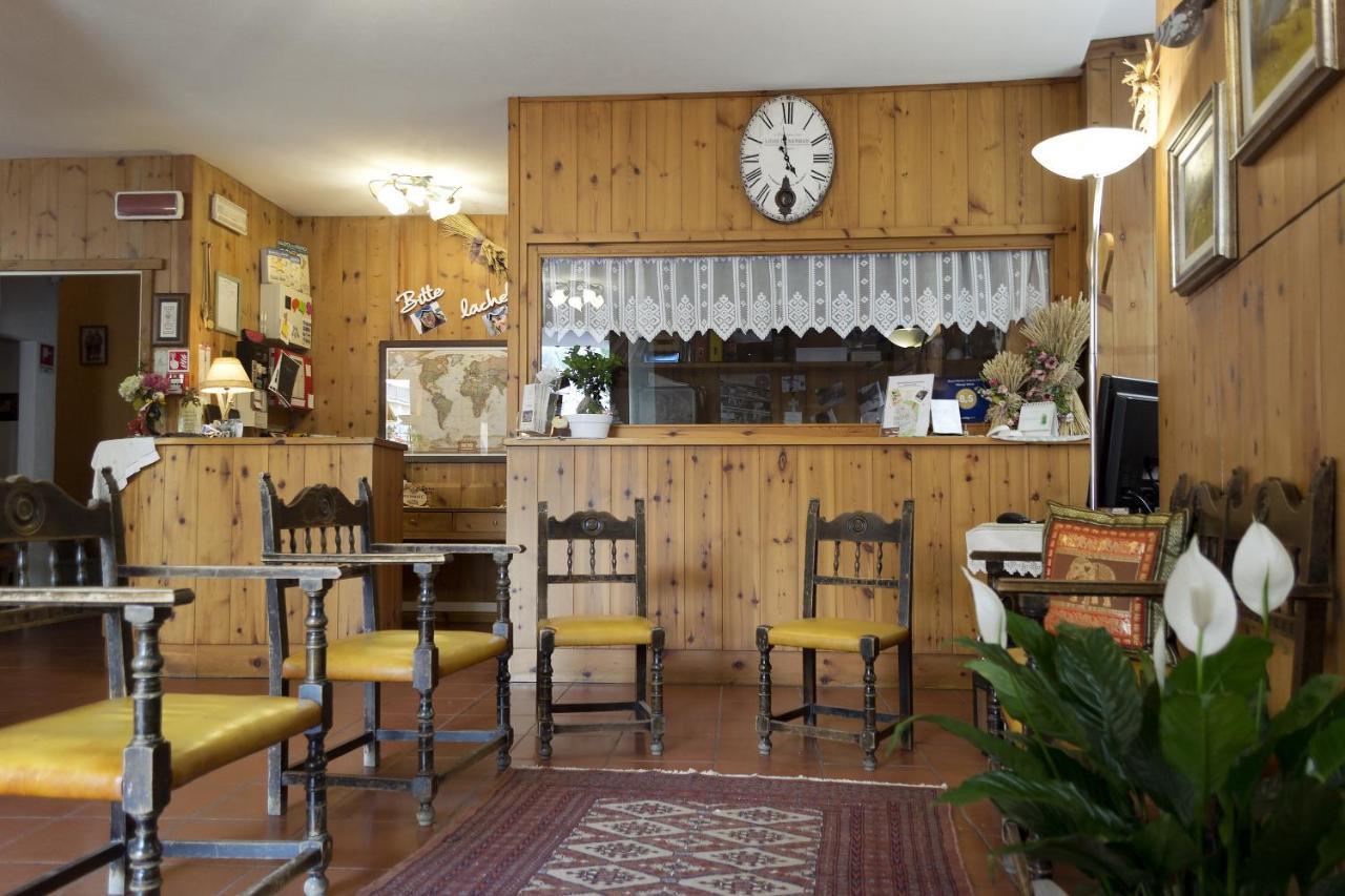 Albergo Stelvio Bormio Buitenkant foto
