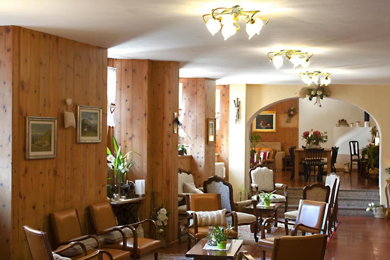Albergo Stelvio Bormio Buitenkant foto